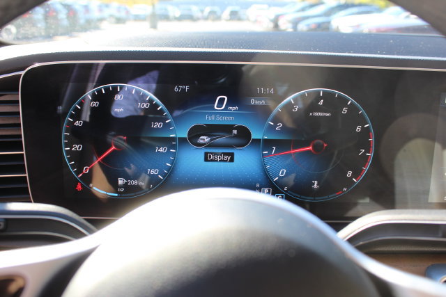 Used 2021 Mercedes-Benz GLE 350 4MATIC image 29