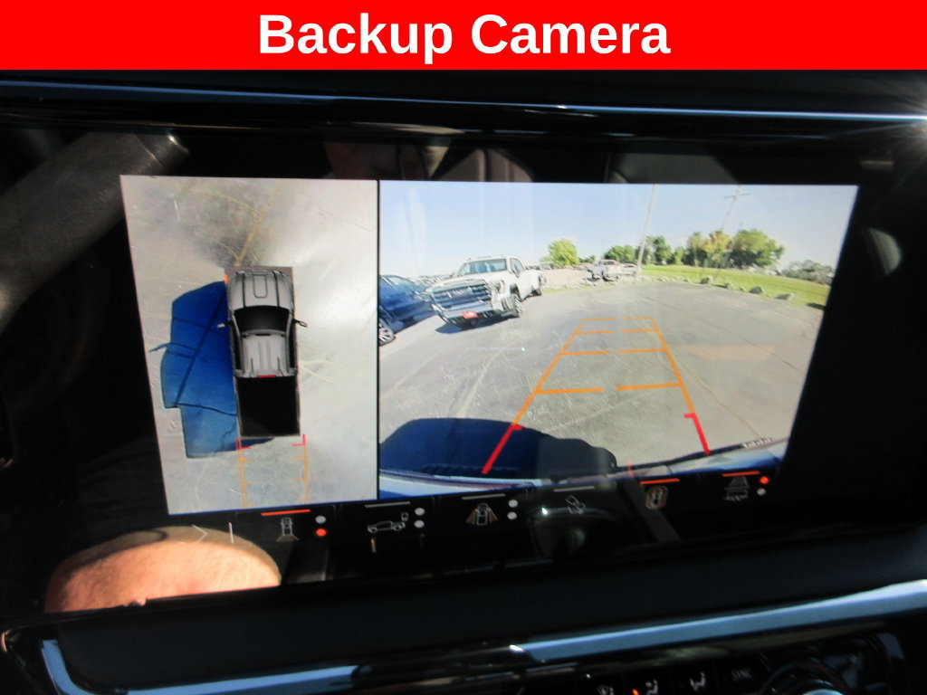 Certified 2024 GMC Sierra 2500 AT4 w/ AT4 Premium Plus Package AWD/4WD image 18
