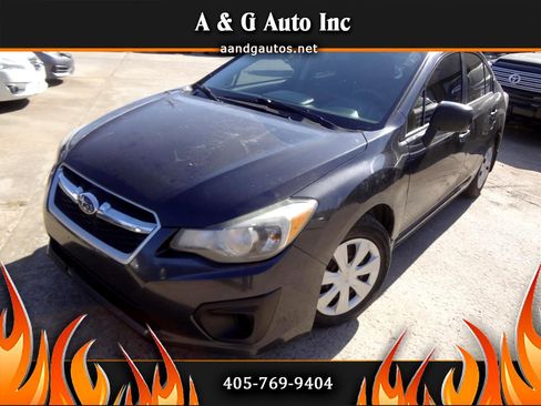 Used 2012 Subaru Impreza 2.0i image 1