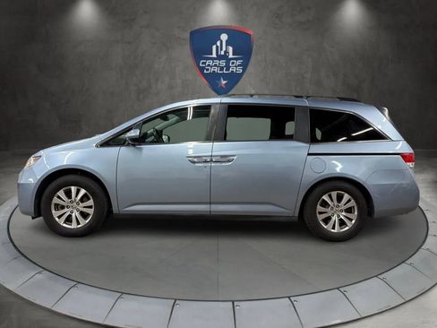 Used 2014 Honda Odyssey EX-L image 2