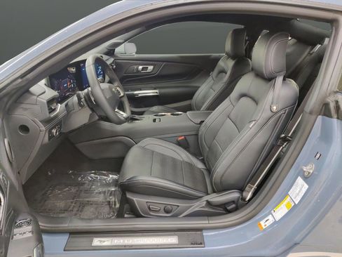 New 2025 Ford Mustang GT Premium w/ 60th Anniversary Package image 4