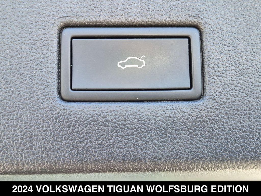 Used 2024 Volkswagen Tiguan Wolfsburg Edition AWD/4WD image 24