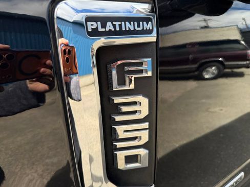 Used 2021 Ford F350 Platinum AWD/4WD image 35