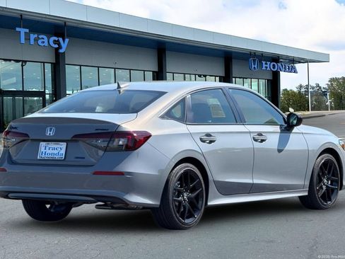 New 2026 Honda Civic Sport image 6