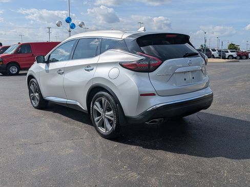Used 2020 Nissan Murano Platinum AWD/4WD image 5