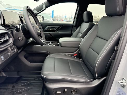 New 2026 Chevrolet Silverado EV LT image 53