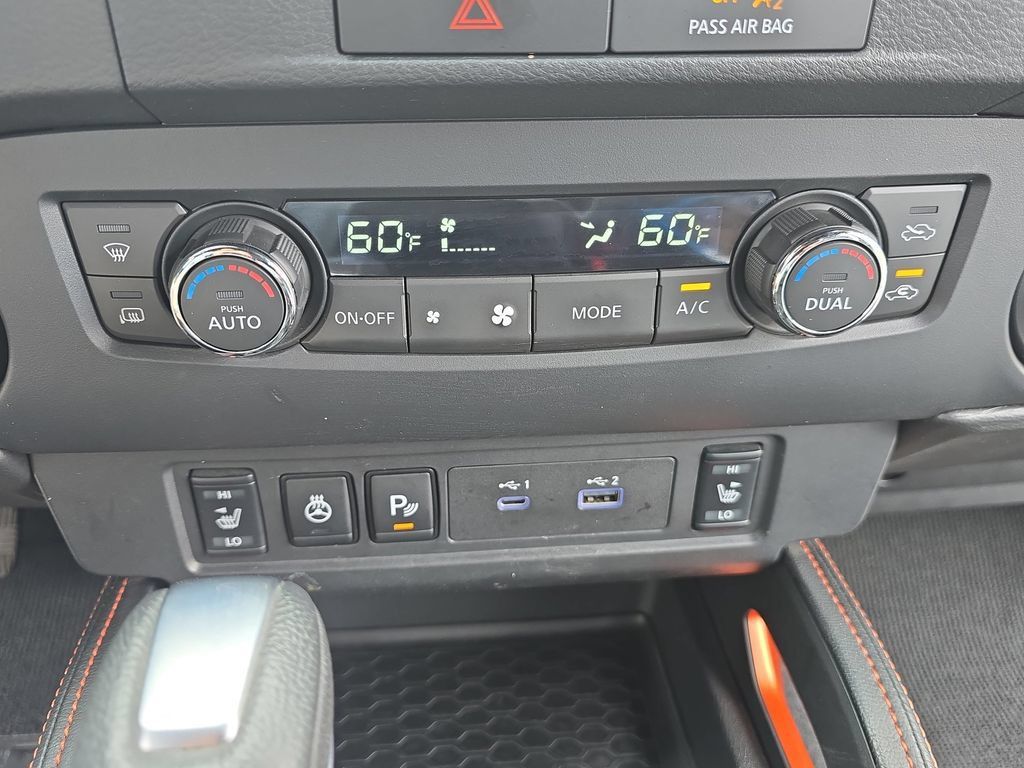 Used 2023 Nissan Frontier PRO-4X w/ Pro-4X Premium Package AWD/4WD image 23