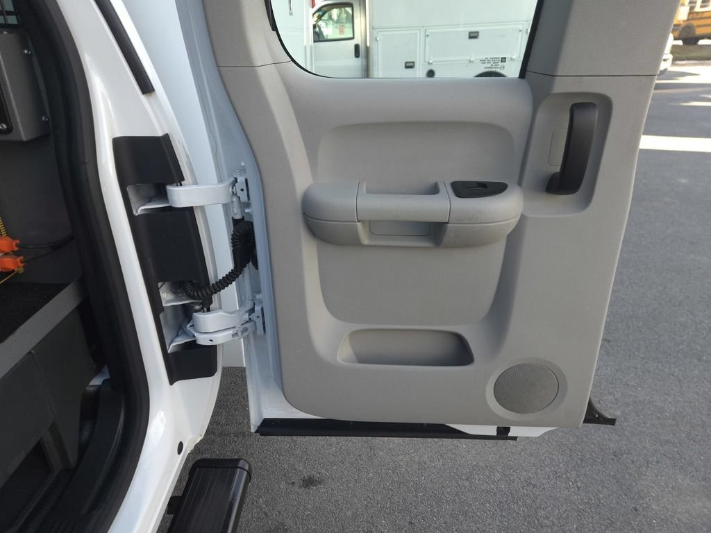 Used 2012 Chevrolet Silverado 3500 W/T AWD/4WD image 16