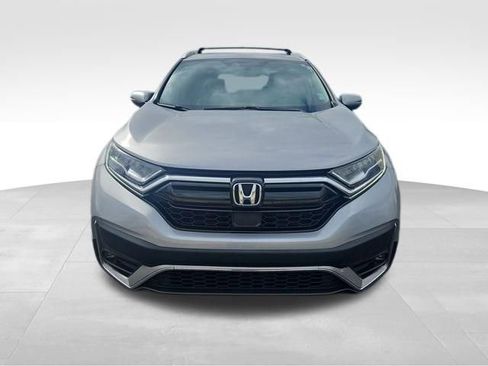 Certified 2022 Honda CR-V Touring image 8