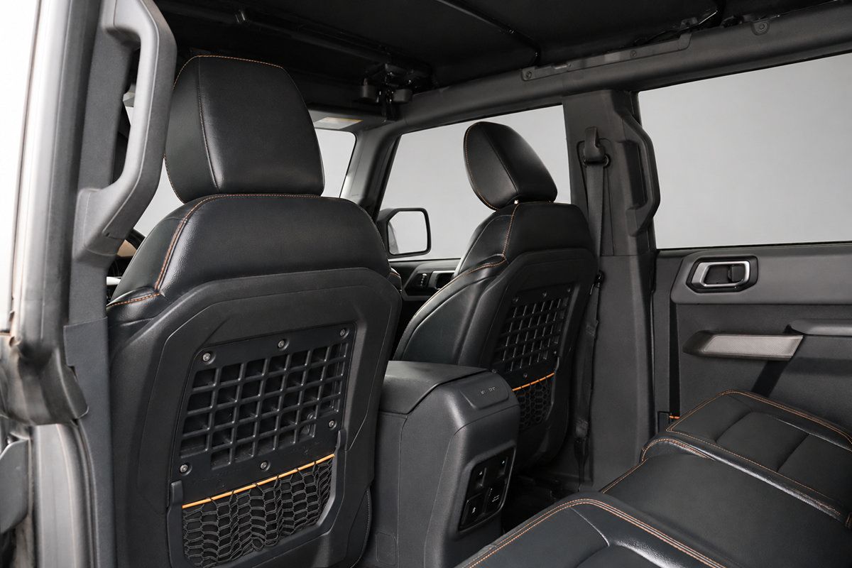 Used 2021 Ford Bronco Badlands AWD/4WD image 18
