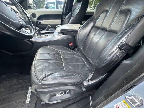 Used 2016 Land Rover Range Rover Sport HSE AWD/4WD image 18