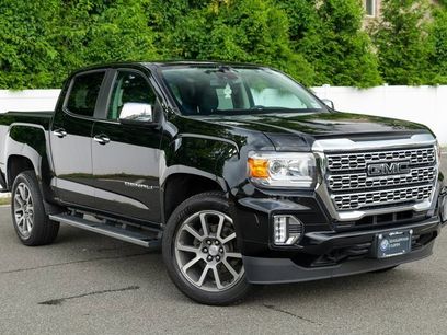 Used 2022 GMC Canyon Denali