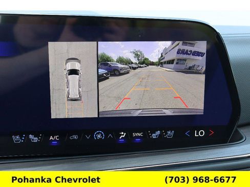 New 2026 Chevrolet Tahoe Premier AWD/4WD image 15