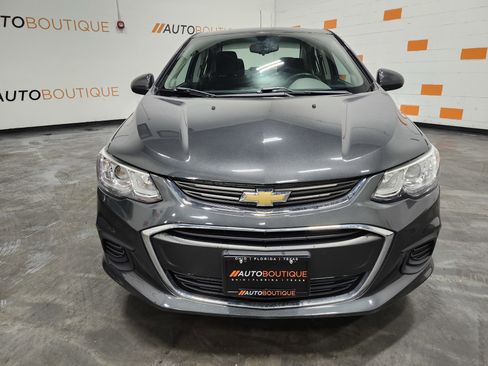 Used 2020 Chevrolet Sonic LT image 10