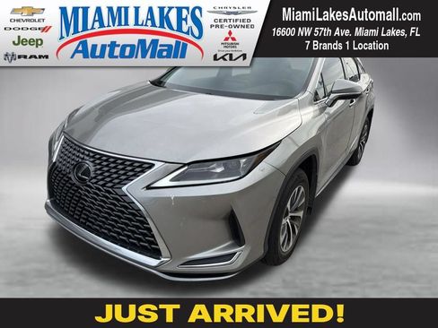 Used 2021 Lexus RX 350 FWD w/ Accessory Package (P1) image 1