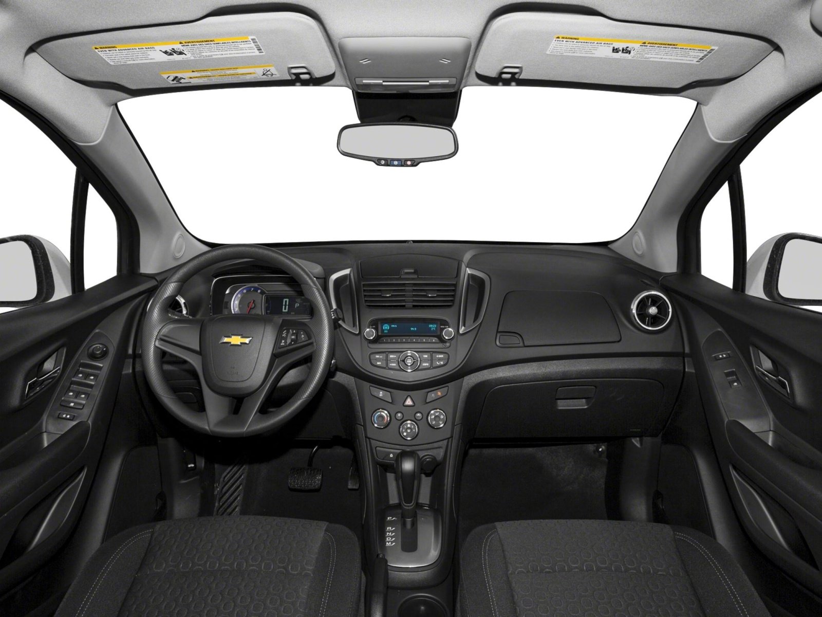 Used 2016 Chevrolet Trax LS AWD/4WD image 5