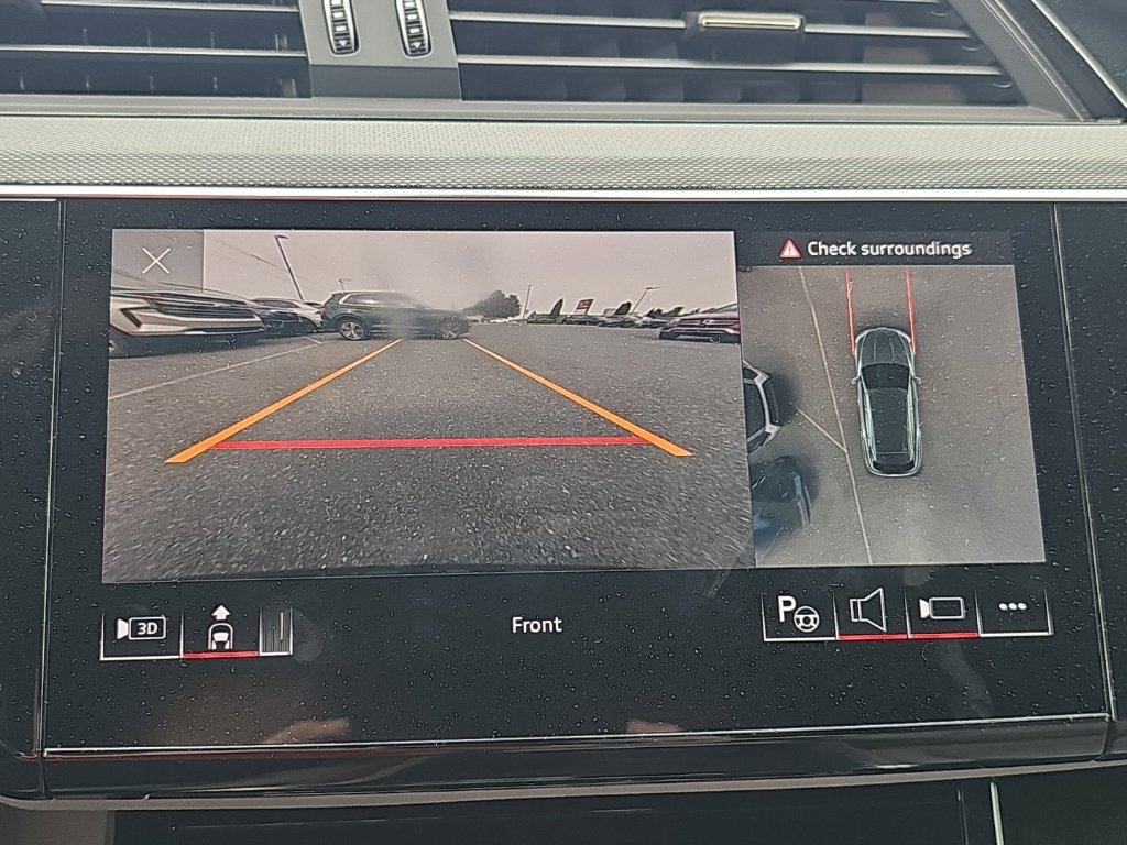 Certified 2024 Audi Q8 e-tron Premium Plus AWD/4WD image 10