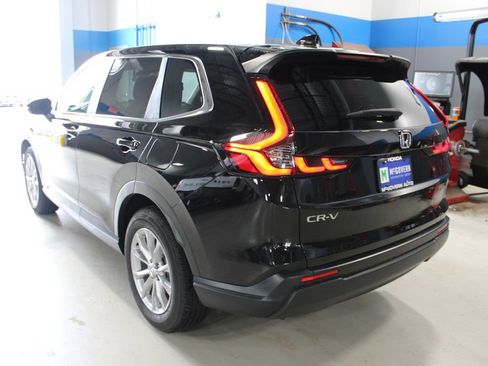Used 2025 Honda CR-V EX image 22