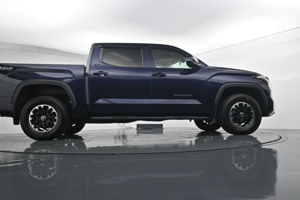 Used 2024 Toyota Tundra SR5 w/ TRD Off-Road Package AWD/4WD image 38
