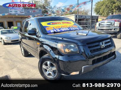 Used 2007 Honda Pilot EX-L