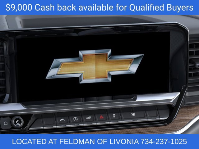 New 2026 Chevrolet Silverado 1500 RST AWD/4WD image 21