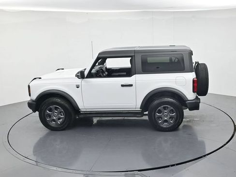 Certified 2024 Ford Bronco Big Bend AWD/4WD image 45