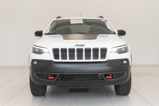 Used 2022 Jeep Cherokee Trailhawk AWD/4WD image 6