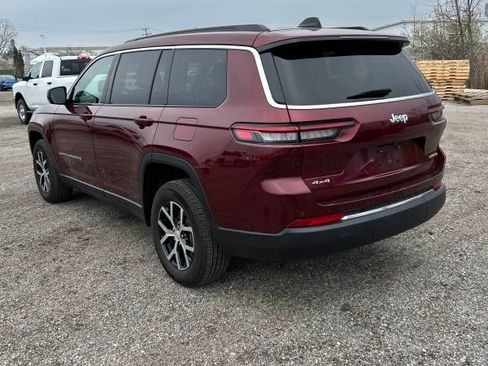 Certified 2025 Jeep Grand Cherokee L Limited image 4