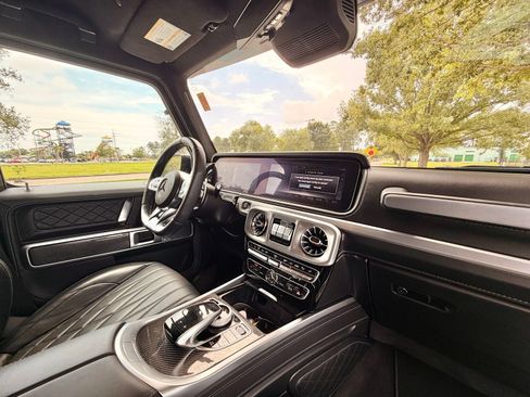 Used 2022 Mercedes-Benz G 63 AMG Squared image 20