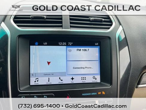 Used 2017 Ford Explorer Limited w/ Equipment Group 301A AWD/4WD image 21