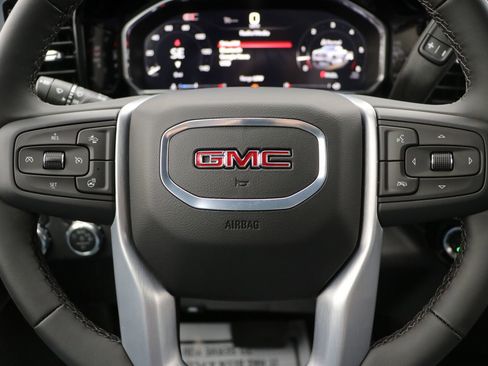 New 2026 GMC Sierra 1500 Elevation w/ LPO, Elevation Black Package image 17