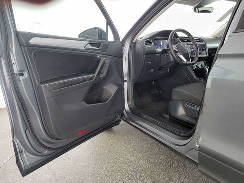 Used 2024 Volkswagen Tiguan S FWD image 17