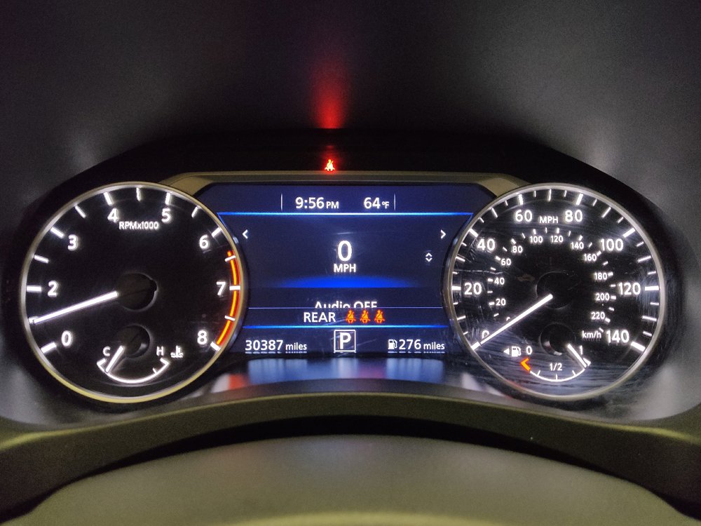 Used 2025 Nissan Altima 2.5 SV FWD image 23