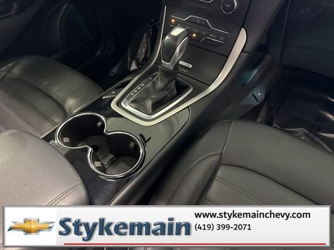 Used 2017 Ford Edge SEL w/ Equipment Group 201A image 23