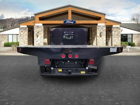 New 2024 Ford F550 4x4 Crew Cab Super Duty image 6