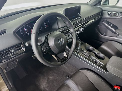 Certified 2026 Honda Civic Sport image 8