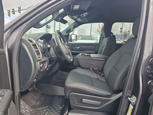 New 2026 RAM 1500 Classic Warlock AWD/4WD image 15