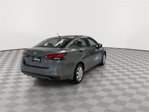 Used 2024 Nissan Versa S w/ Trunk Package image 10