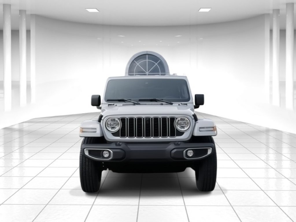 New 2026 Jeep Wrangler Unlimited Sahara AWD/4WD image 6