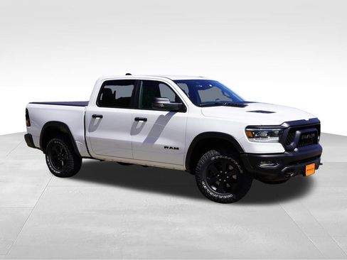 Certified 2023 RAM 1500 Rebel w/ Rebel Level 1 Equipment Group AWD/4WD image 2