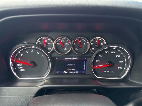 Used 2019 Chevrolet Silverado 1500 RST w/ All-Star Edition AWD/4WD image 29