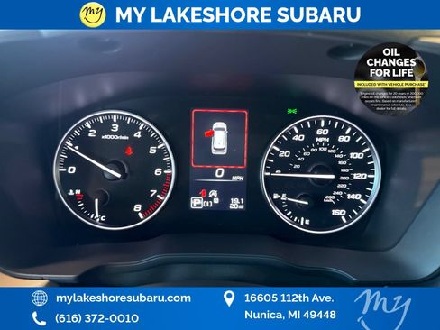 New 2026 Subaru Forester Limited AWD/4WD image 15