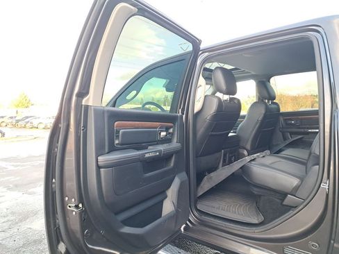 Used 2016 RAM 2500 Laramie image 12