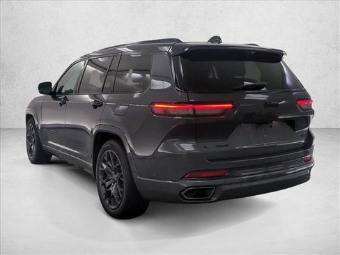 Used 2023 Jeep Grand Cherokee L Summit AWD/4WD image 8