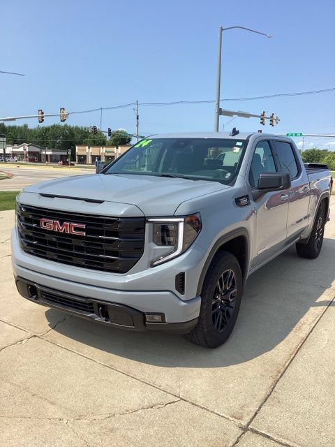Used 2024 GMC Sierra 1500 Elevation AWD/4WD image 1