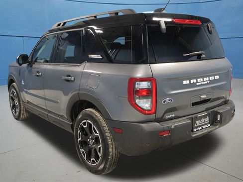 Used 2025 Ford Bronco Sport Outer Banks w/ Outer Banks Tech Package+ AWD/4WD image 28