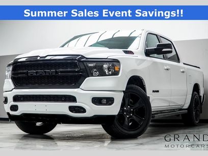 Used 2022 RAM 1500 Big Horn