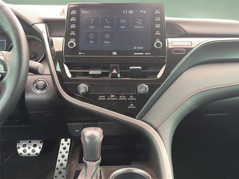 Used 2022 Toyota Camry TRD w/ TRD Package w/JBL Audio image 18