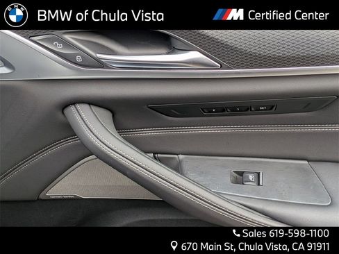 Certified 2023 BMW M550i xDrive w/ Executive Package image 18