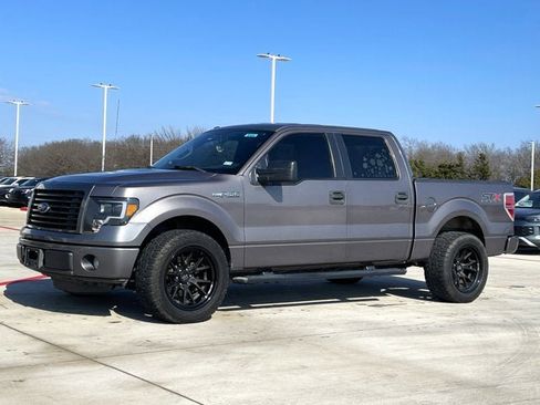 Used 2014 Ford F150 STX w/ Equipment Group 201A Mid image 2